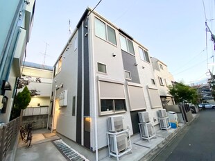 Harmony Terrace 幸町の物件外観写真